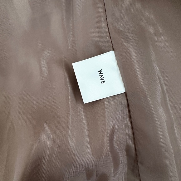 Source Unknown Tan Blazer - Picture 8 of 14